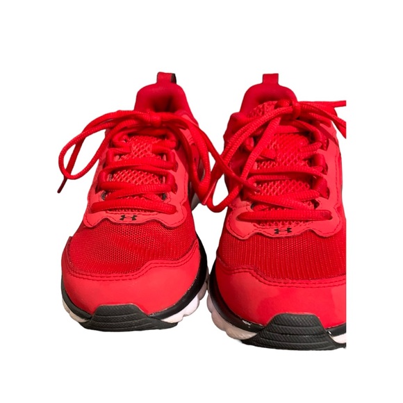 Under Armour Assert Kids Runnung Shoes Sneakers - Picture 4 of 10